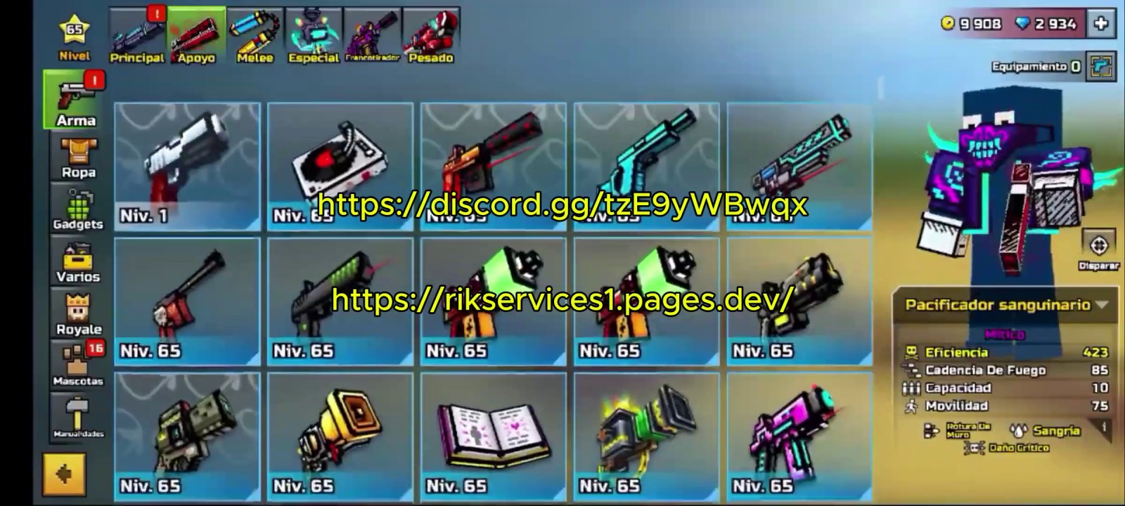 Customer Vouch - Best Service