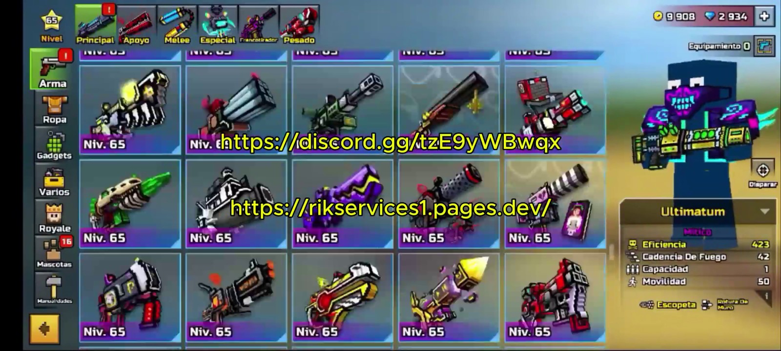 Customer Vouch - Trusted Seller