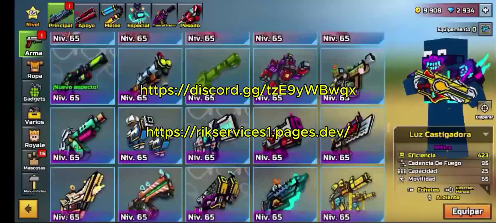 Customer Vouch - Amazing Service