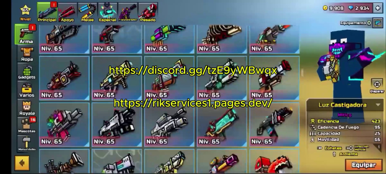 Customer Vouch - Great Experience