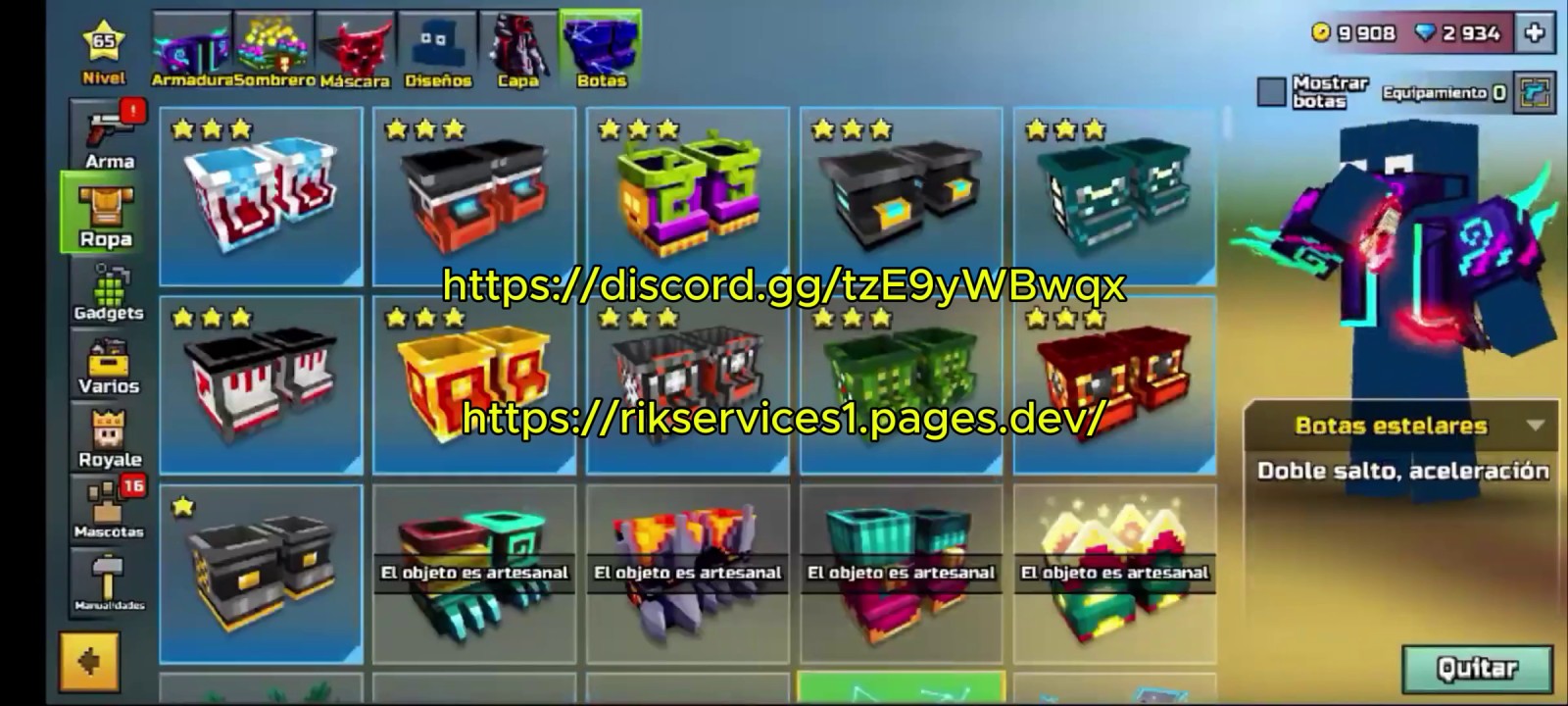 RIZZ Premium vs Standard