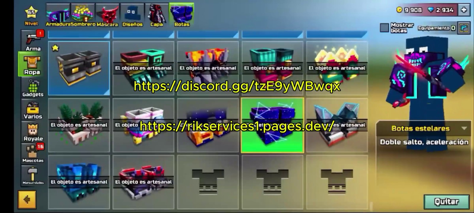 Full Modding Process