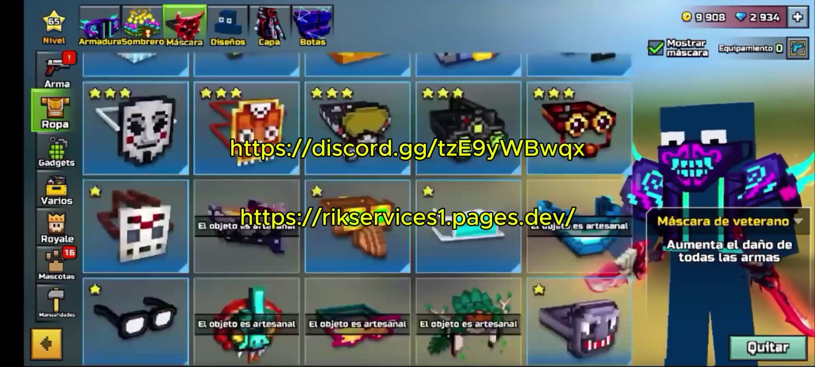 Pixel Gun 3D Currency Cheat