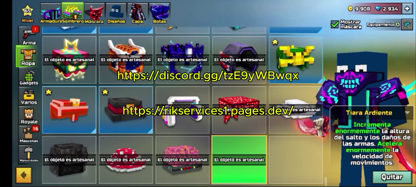 Pixel Gun 3D gameplay preview 13