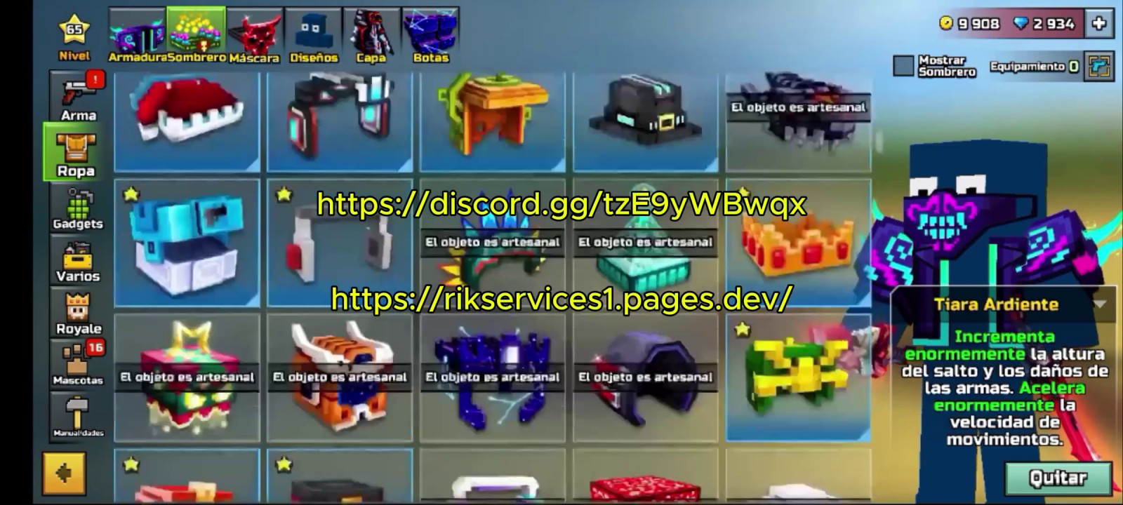 Pixel Gun 3D gameplay preview 14