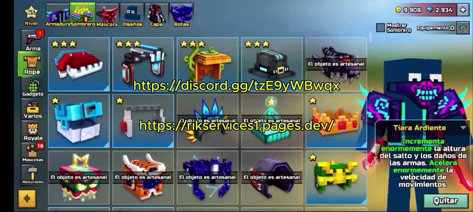 Pixel Gun 3D gameplay preview 15