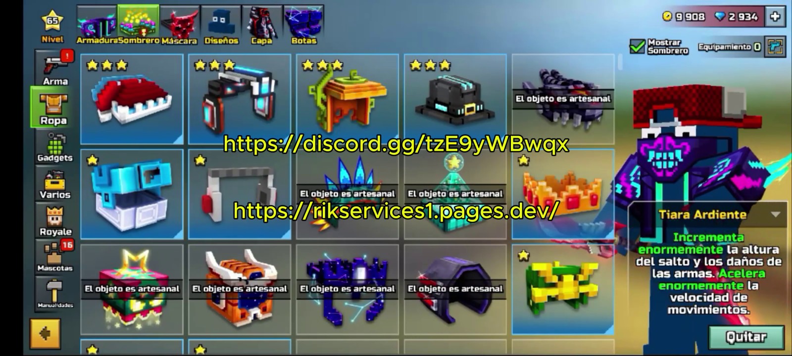 Pixel Gun 3D gameplay preview 16