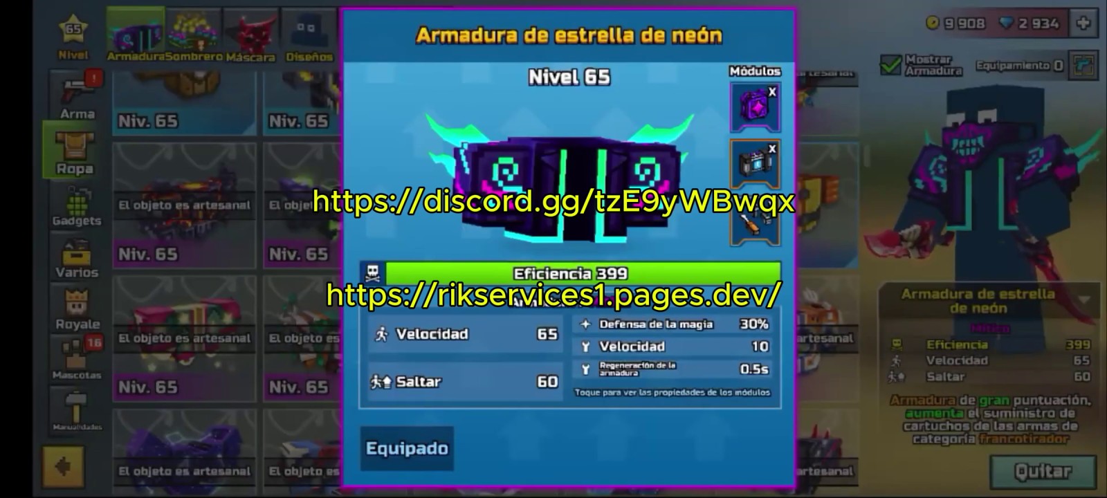 Pixel Gun 3D gameplay preview 18