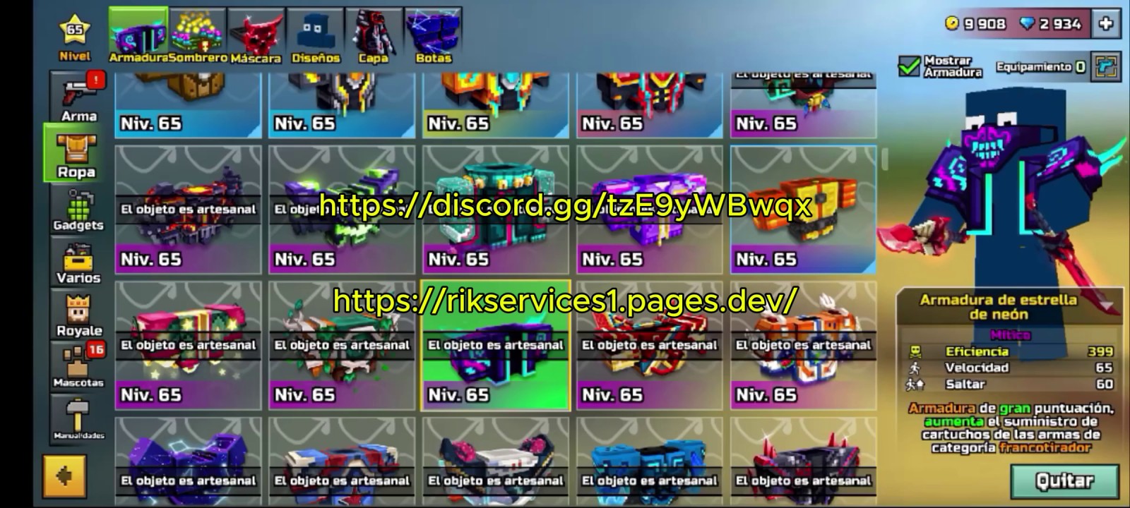 Pixel Gun 3D preview 181