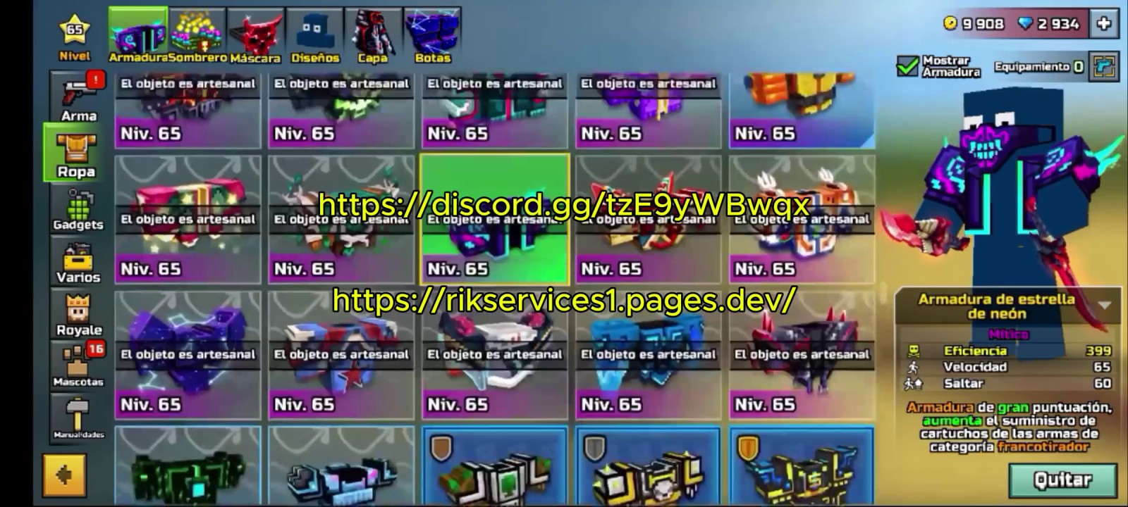 Pixel Gun 3D preview 184