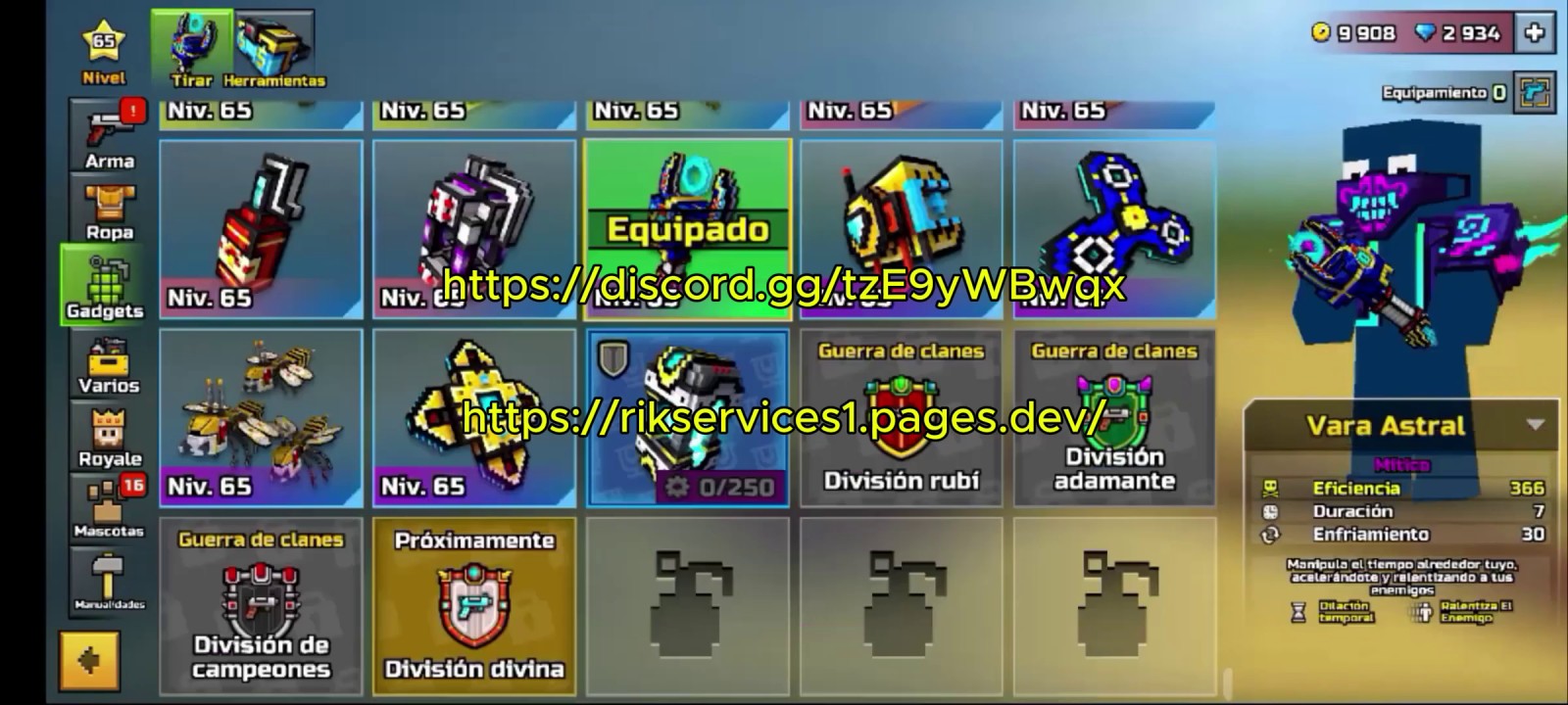 Pixel Gun 3D preview 193