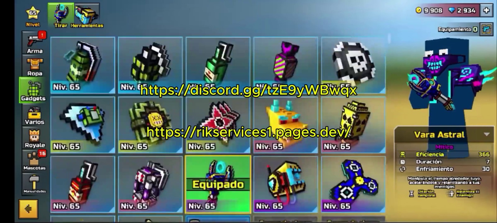 Pixel Gun 3D preview 196