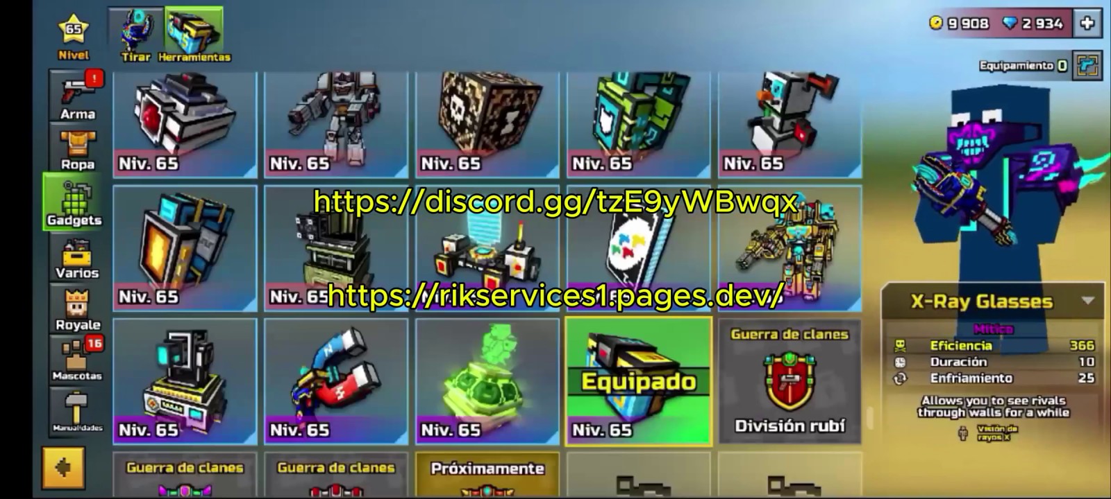 Pixel Gun 3D preview 199