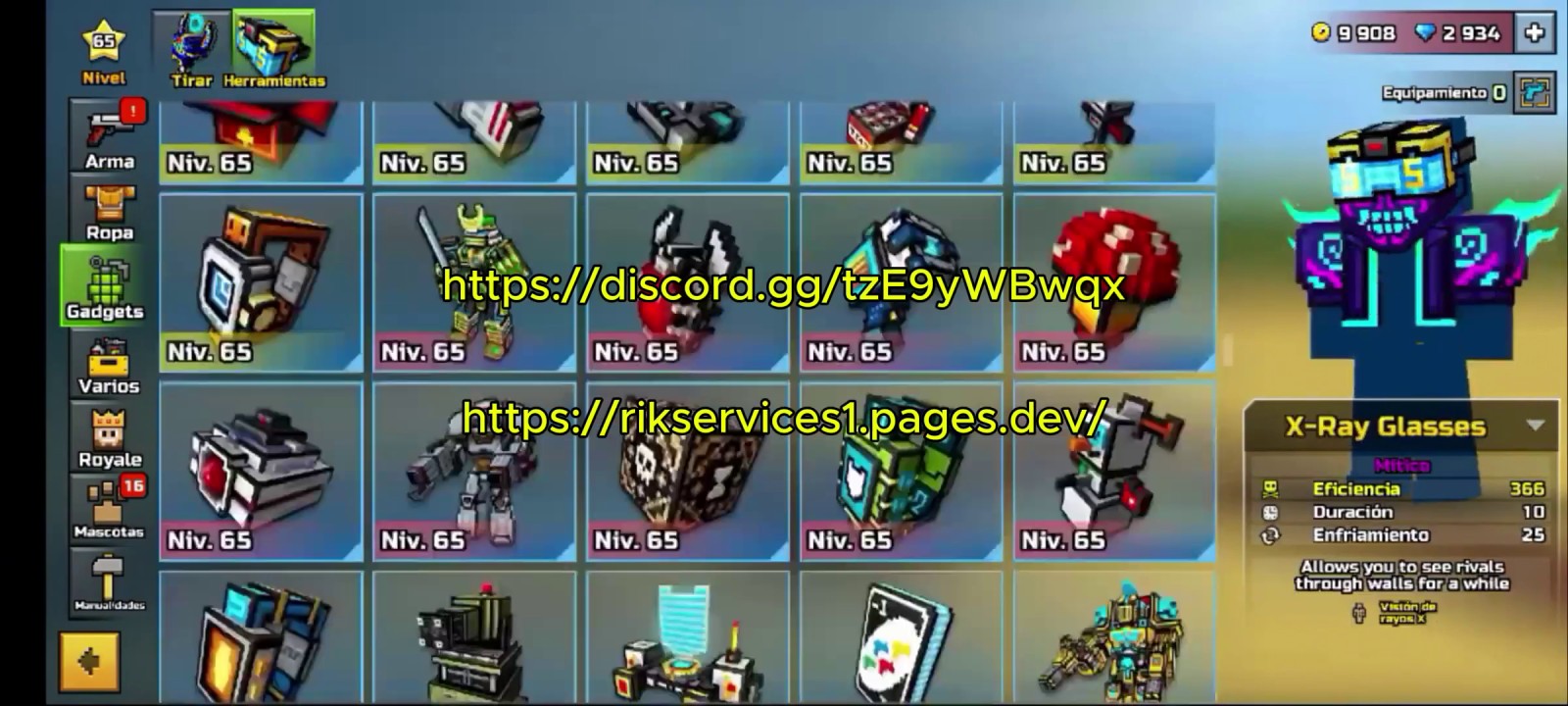 Pixel Gun 3D preview 202